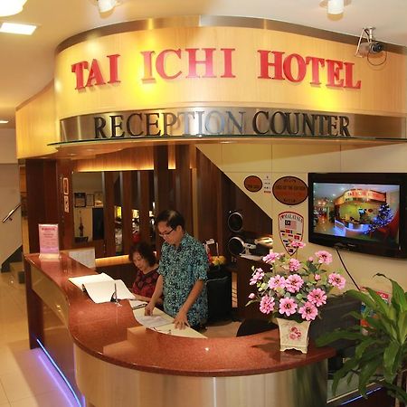 タイ イチ ホテル クアラルンプール エクステリア 写真