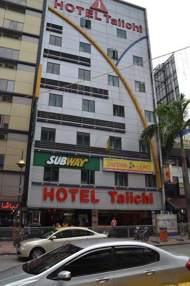 タイ イチ ホテル クアラルンプール エクステリア 写真