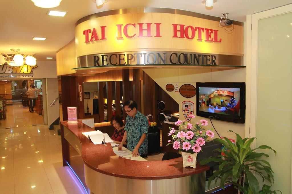 タイ イチ ホテル クアラルンプール エクステリア 写真